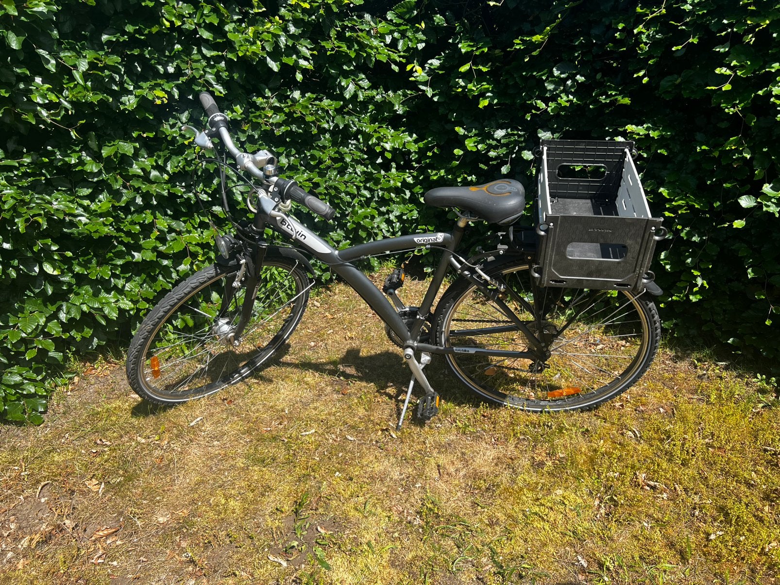 Fiets te koop, Ophalen, Gebruikt