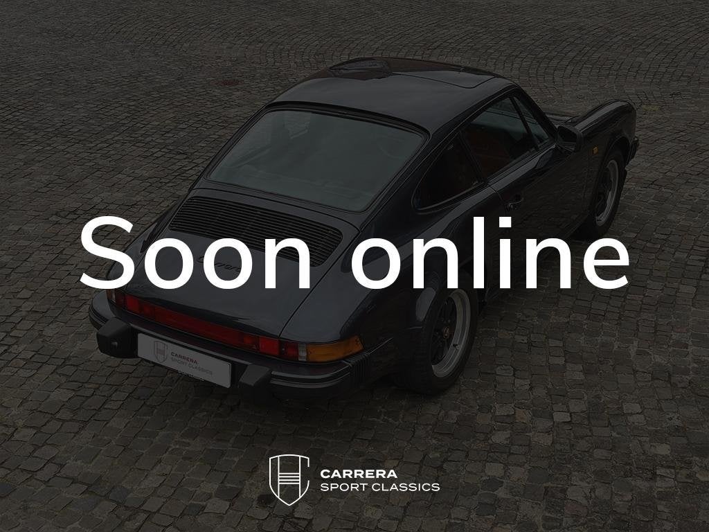 Porsche 911 993 3.6 Carrera 4 Coupé / PTS Cobalt Blue - fir, Auto's, Zwart, Blauw, Leder, Bedrijf