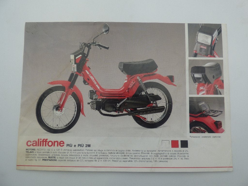 ATALA CALIFFONE FLYER, Fietsen en Brommers, Ophalen of Verzenden, Gebruikt