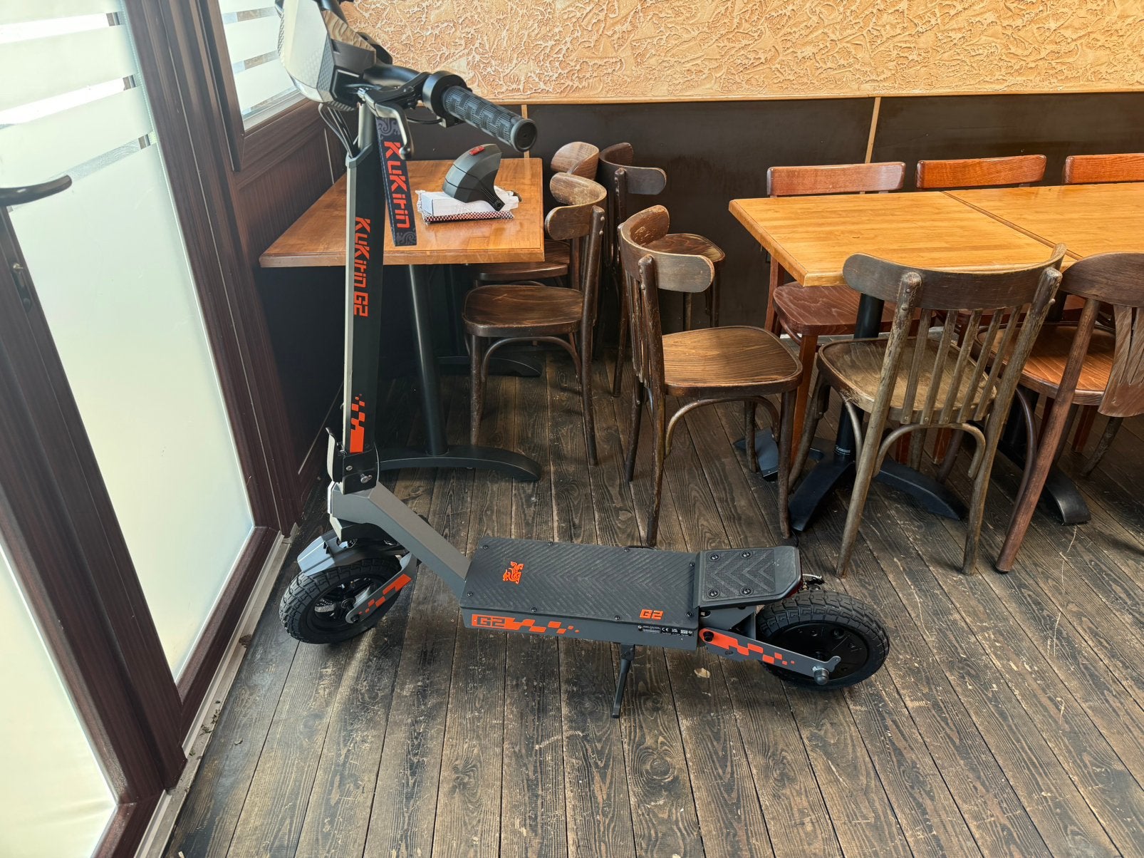 Kukurin g2 nieuw, Fietsen en Brommers, Ophalen, Nieuw, Kukurin