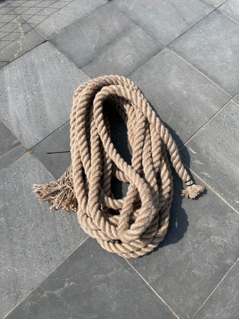 Jute touw, Enlèvement, Neuf, Accessoires pour cage