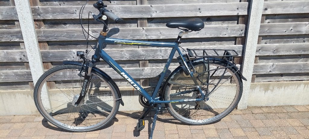 Norta NT4 Trekking, Vélos & Vélomoteurs, Vélos | Hommes | Vélos pour homme, Utilisé, Autres marques, 57 à 61 cm, Vitesses, Frein sur jante