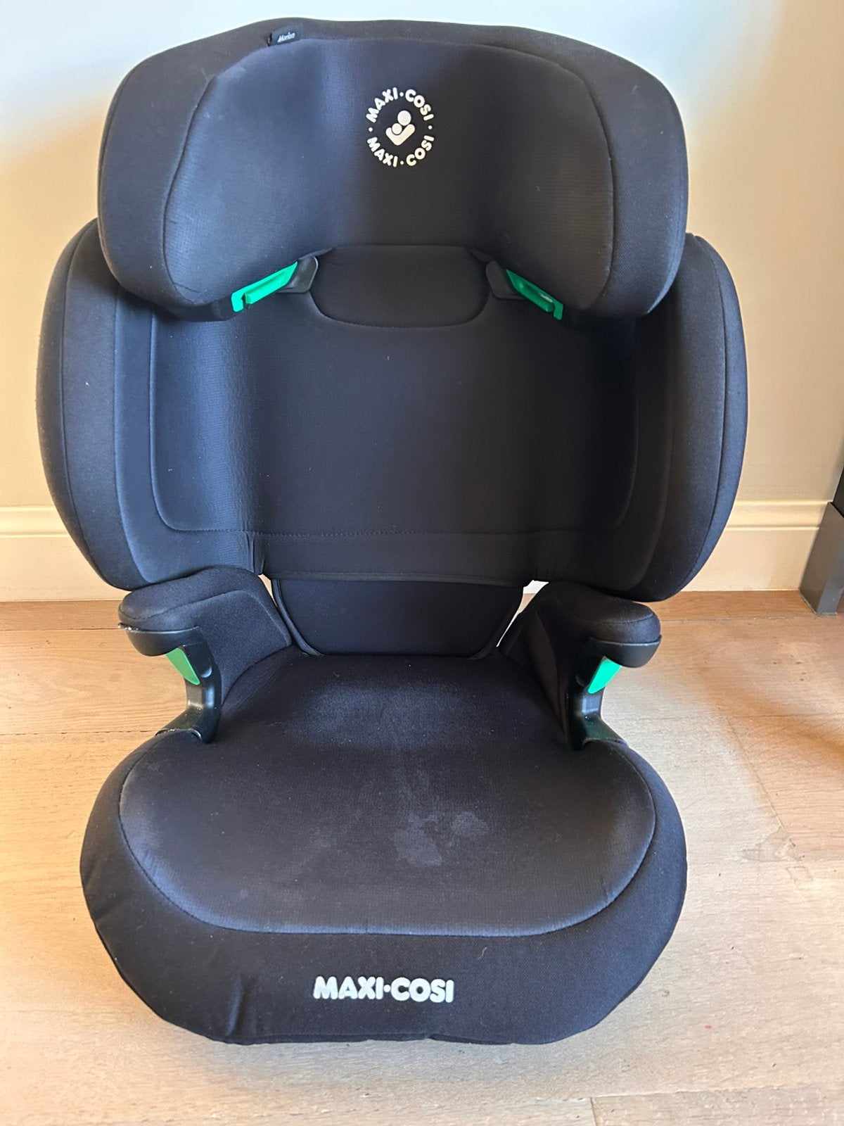 Maxi cosi rodifix isize morion, Ophalen, Zo goed als nieuw
