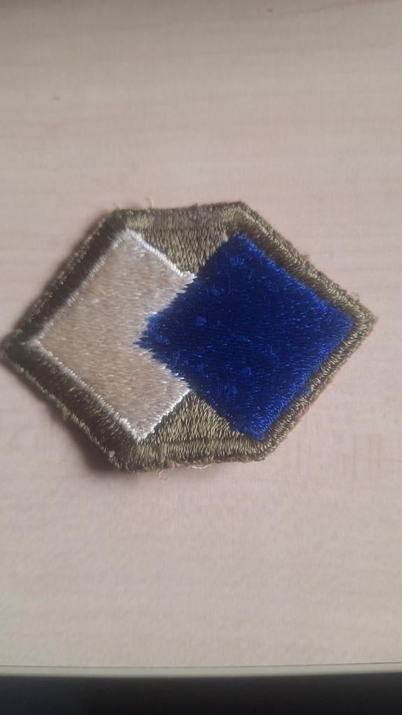 Insigne 96th division d'infanterie US ww2, Envoi, Autres