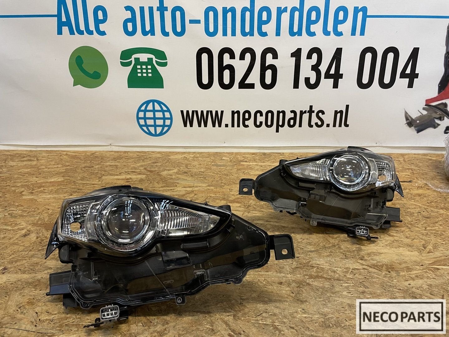 LEXUS IS 3 300H XENON KOPLAMP KOPLAMPEN ORIGINEEL, -, Lexus, Utilisé, -