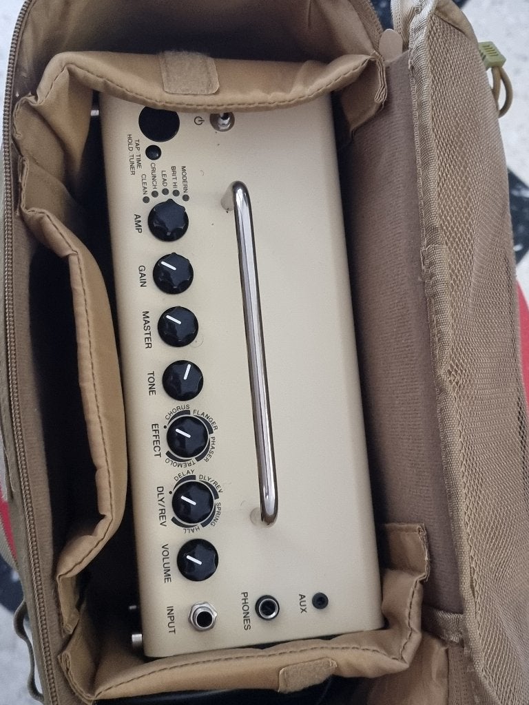 Ampli. guitare yamaha thr5, Musique & Instruments, Enlèvement, Comme neuf
