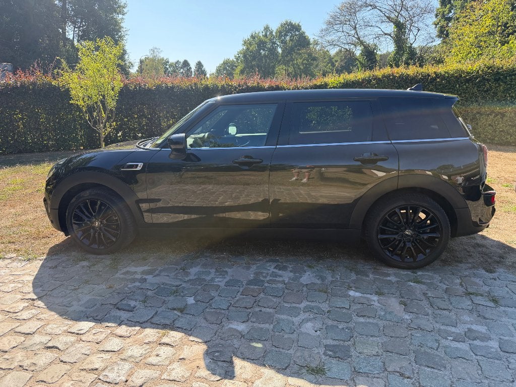 Mini Cooper Clubman S, Autos, Cuir et Alcantara, Entretenue par le concessionnaire, 5 portes, 5 places