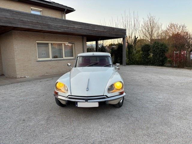 Citroen DS, foto 5