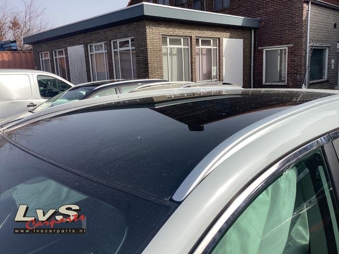 Toit panoramique d'un Renault Kadjar (DV369), Renault, -, 3 mois de garantie, Utilisé