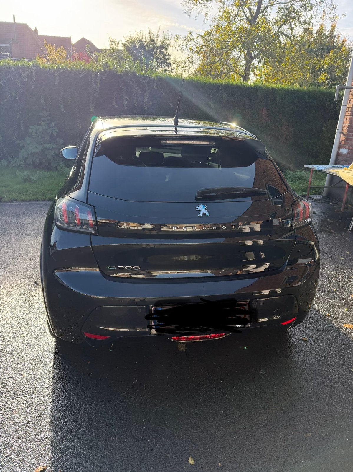 Auto te koop, Auto's, Automaat, Elektrisch, 5 deurs, Particulier
