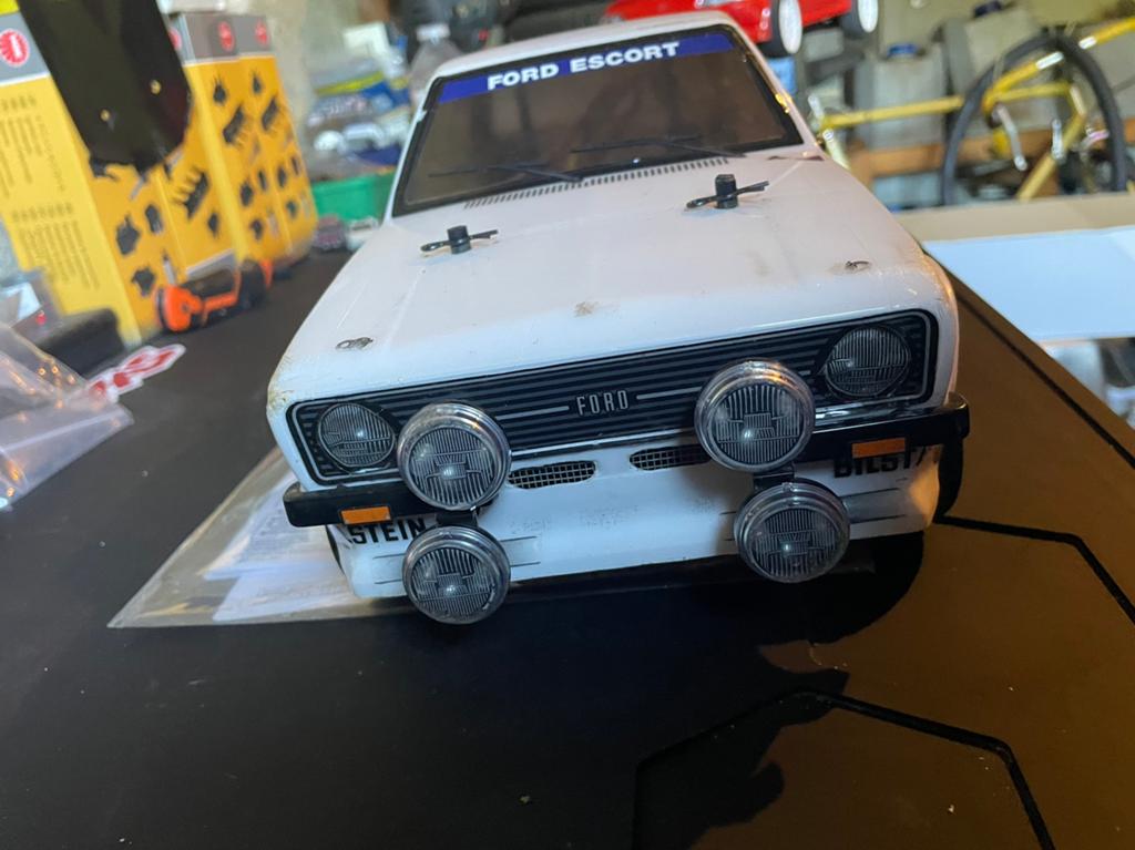 Tamiya mf01x rtr, Gebruikt, Schaal 1:10, Auto onroad, RTR (Ready to Run)