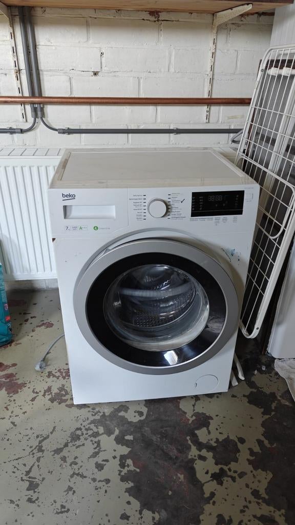 Machine à laver à vendre Beko, Electroménager, Enlèvement