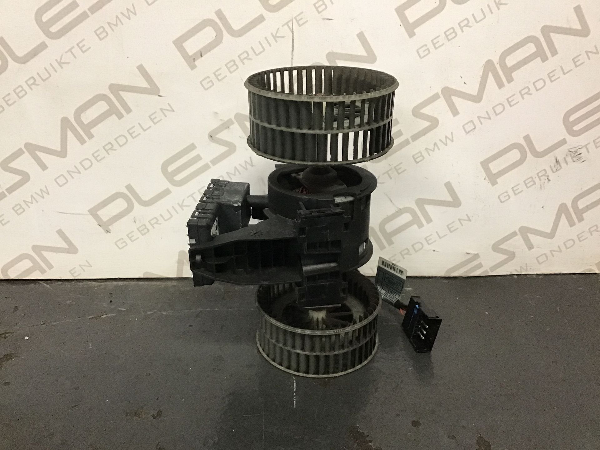 Kachelmotor BMW E60/E61 67326937774, Auto-onderdelen, Airco en Verwarming, Gebruikt, Ophalen of Verzenden