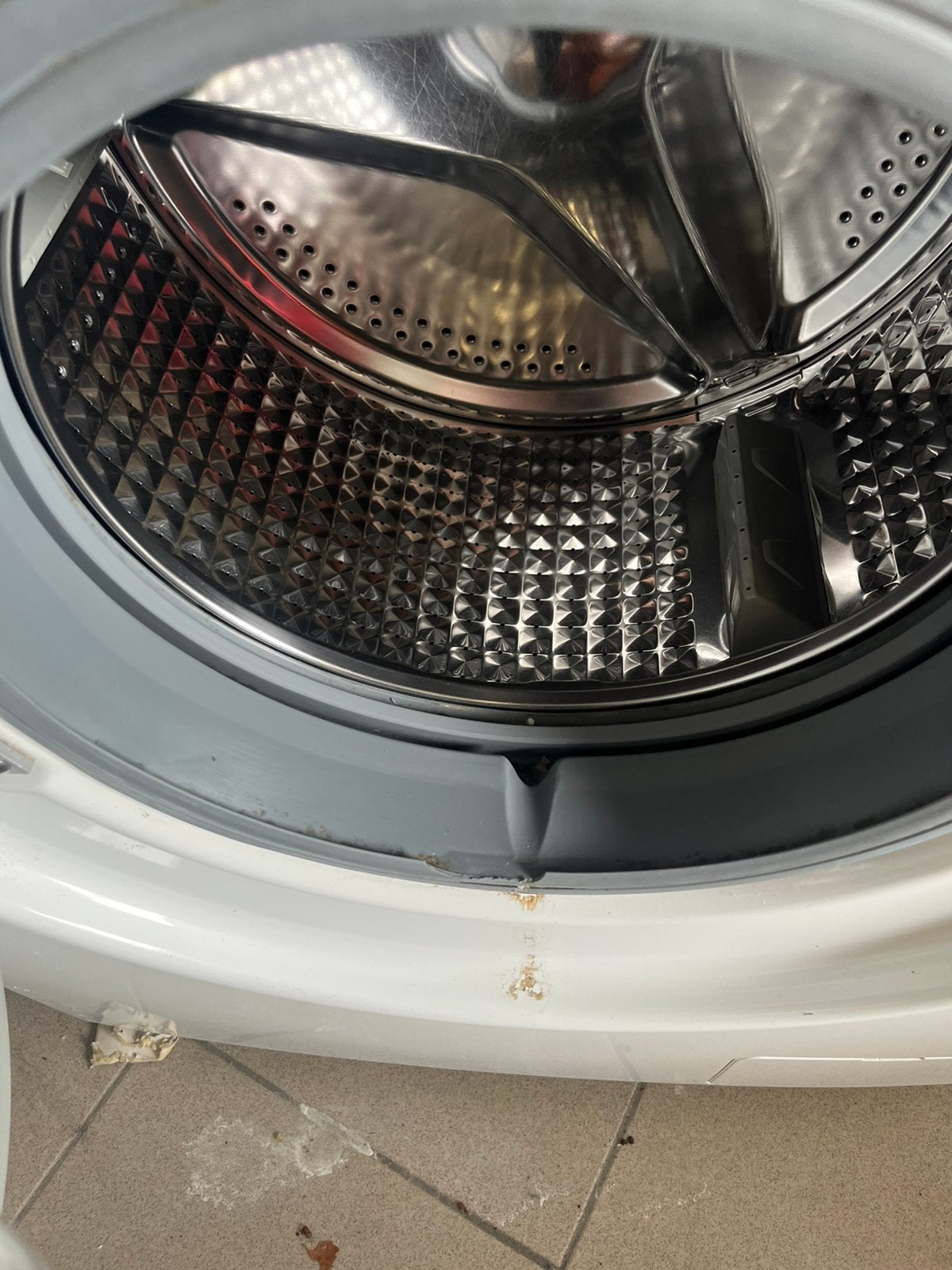 Samsung wasmachine, 6 à 8 kg, Enlèvement, Utilisé