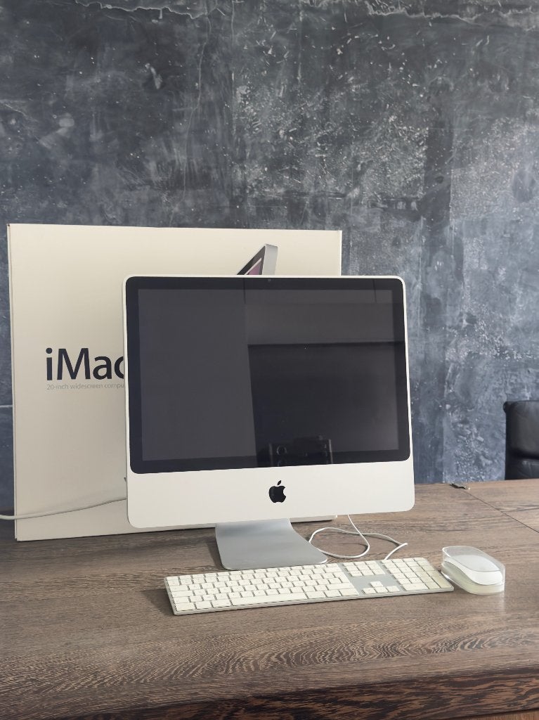 iMac A1224 (20-inch), Computers en Software, Ophalen, Gebruikt, 20 inch, IMac