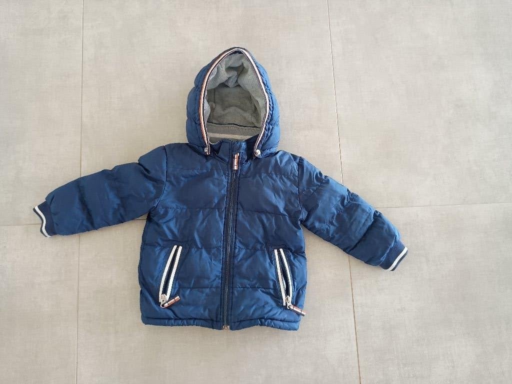 winterjas jongen maat 98, Gebruikt, Timberland, Ophalen of Verzenden, Jongen