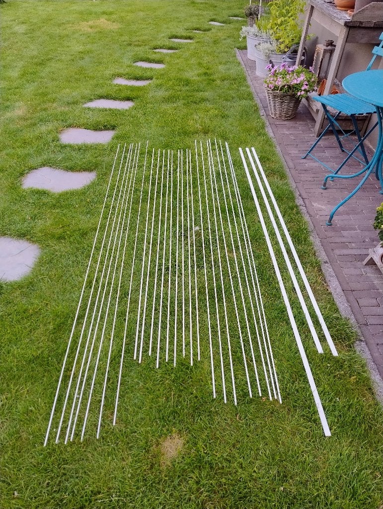 Kunststof profielen, Hobby en Vrije tijd, Modelbouw | Overige, Ophalen, Nieuw