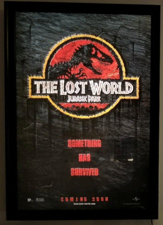 jurassic park, Ophalen of Verzenden