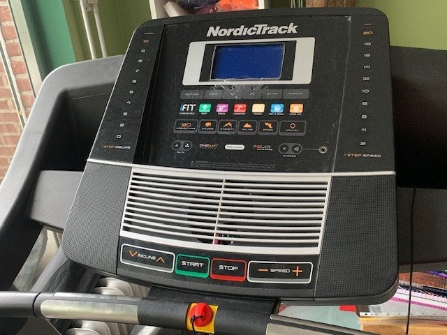 Loopband, Enlèvement, Utilisé, Tapis roulant