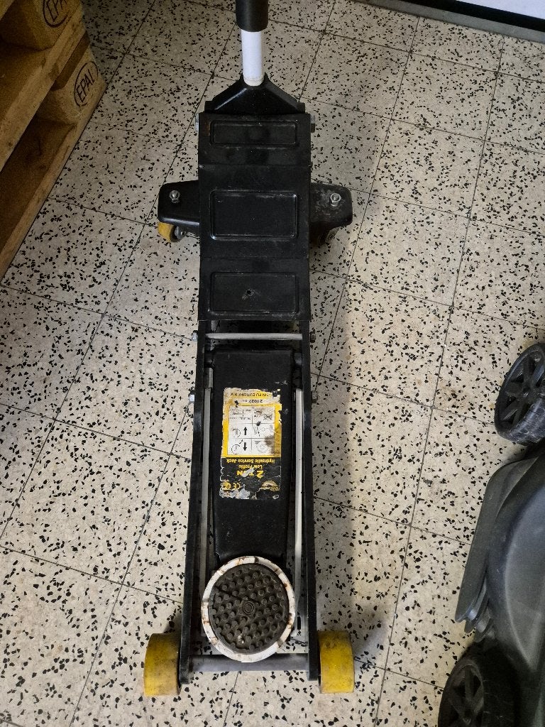 Krik, Enlèvement, Comme neuf, Hydraulique, Cric de garage