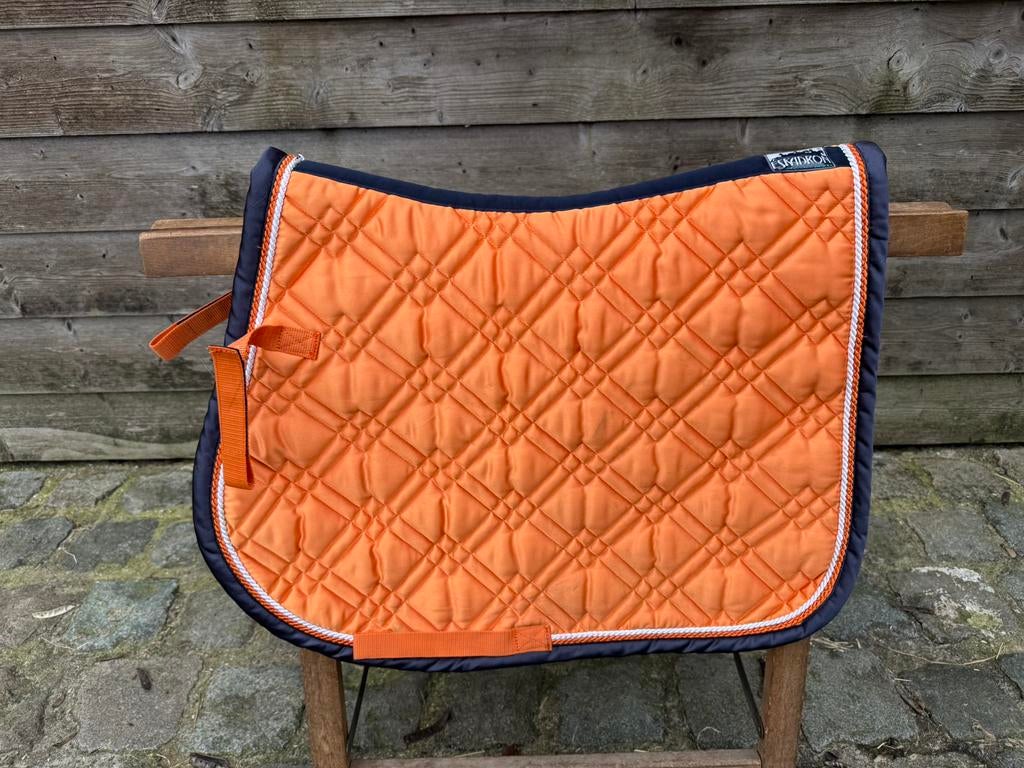 Zadeldoek Eskadron, Dieren en Toebehoren, Ophalen, Zo goed als nieuw