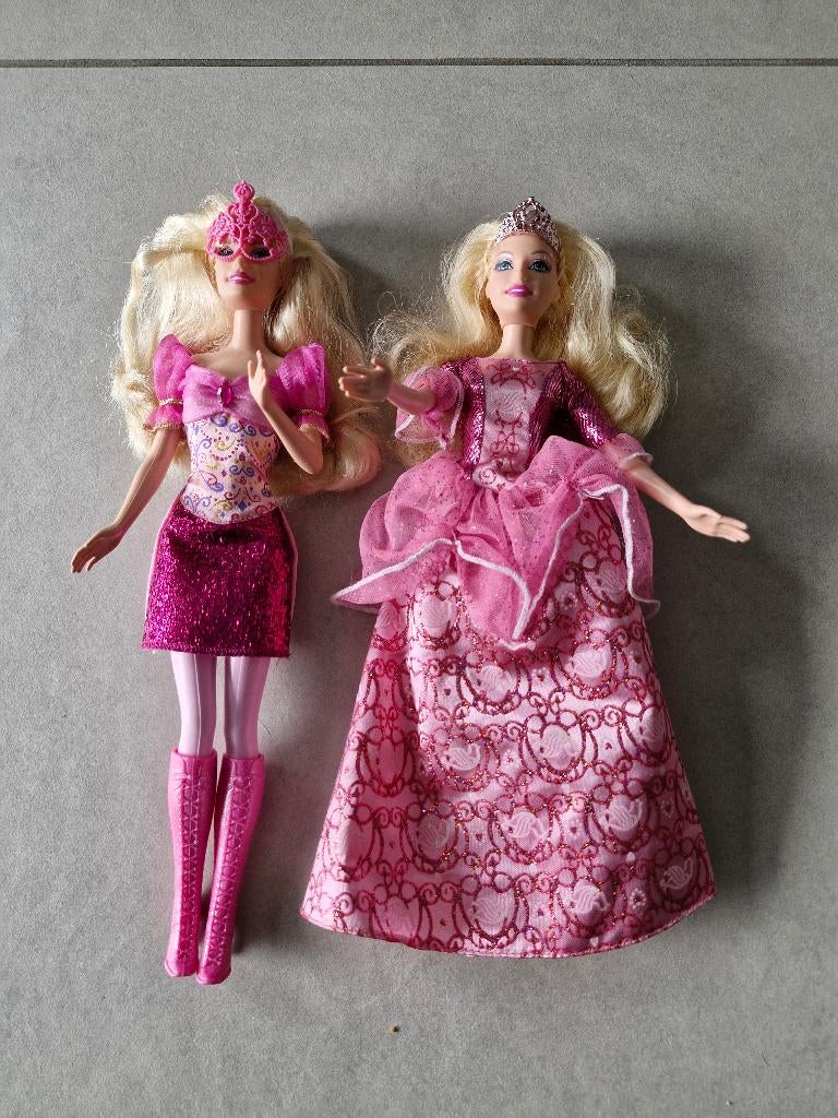 poppen Mattel €5 per stuk, Verzenden