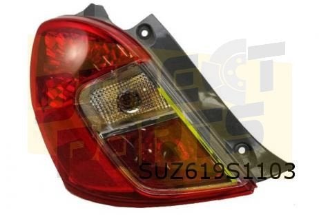 Suzuki Celerio achterlicht Links Origineel! 3567084M10, Neuf, -, -, -