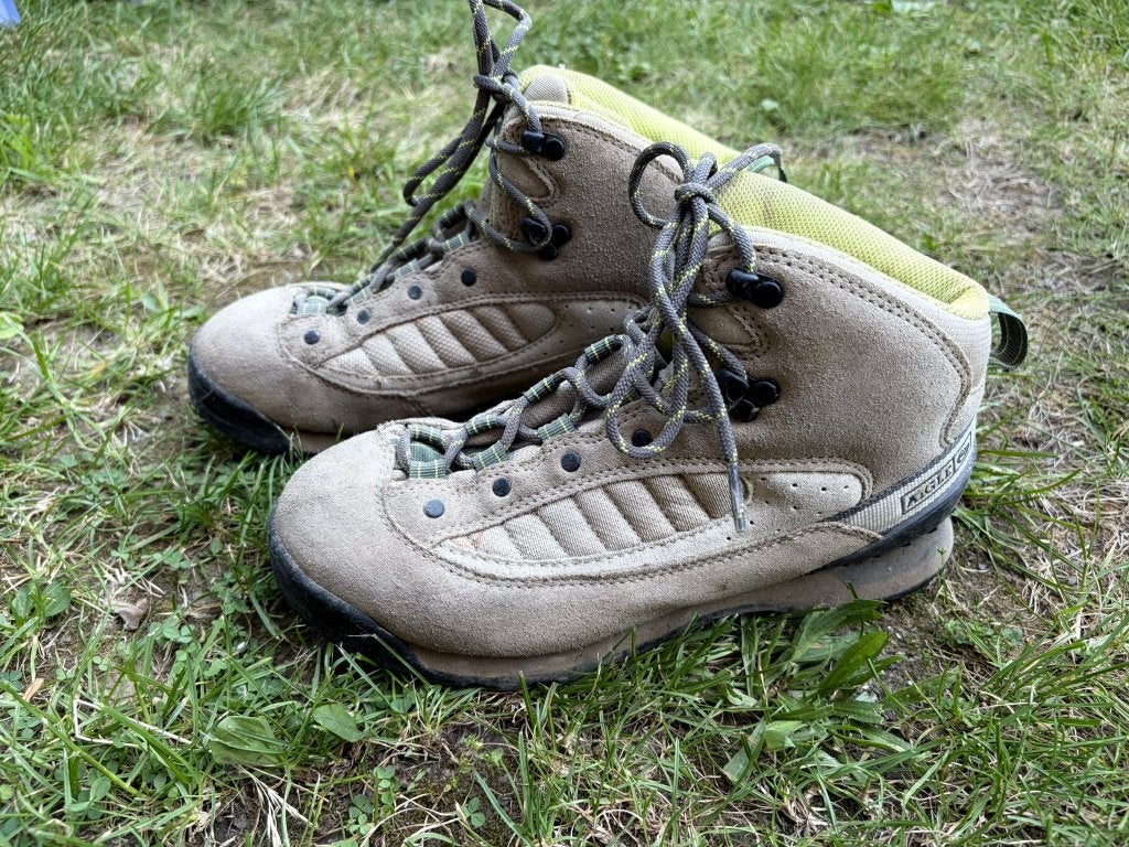 Chaussures de rando AIGLE 39, Ophalen, Gebruikt, Schoenen