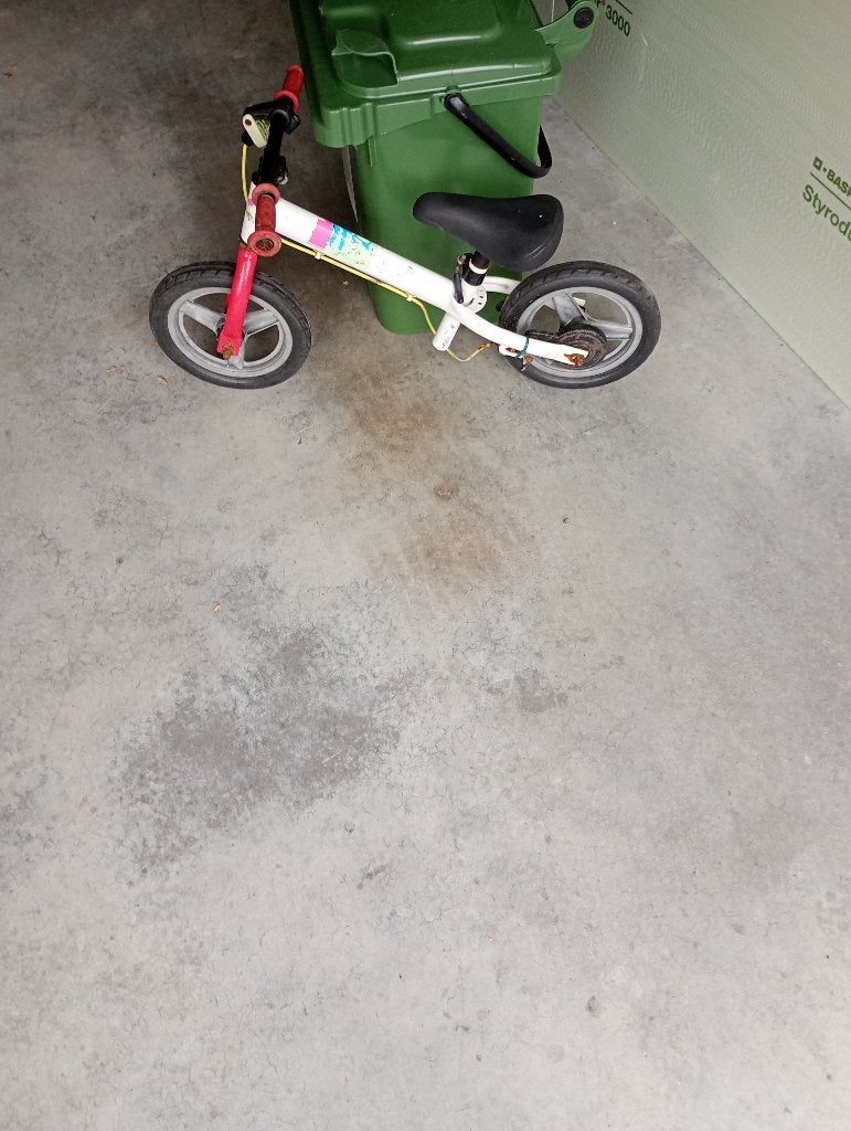 kinder fiets, Ophalen, Zo goed als nieuw, Velgrem, Minder dan 16 inch