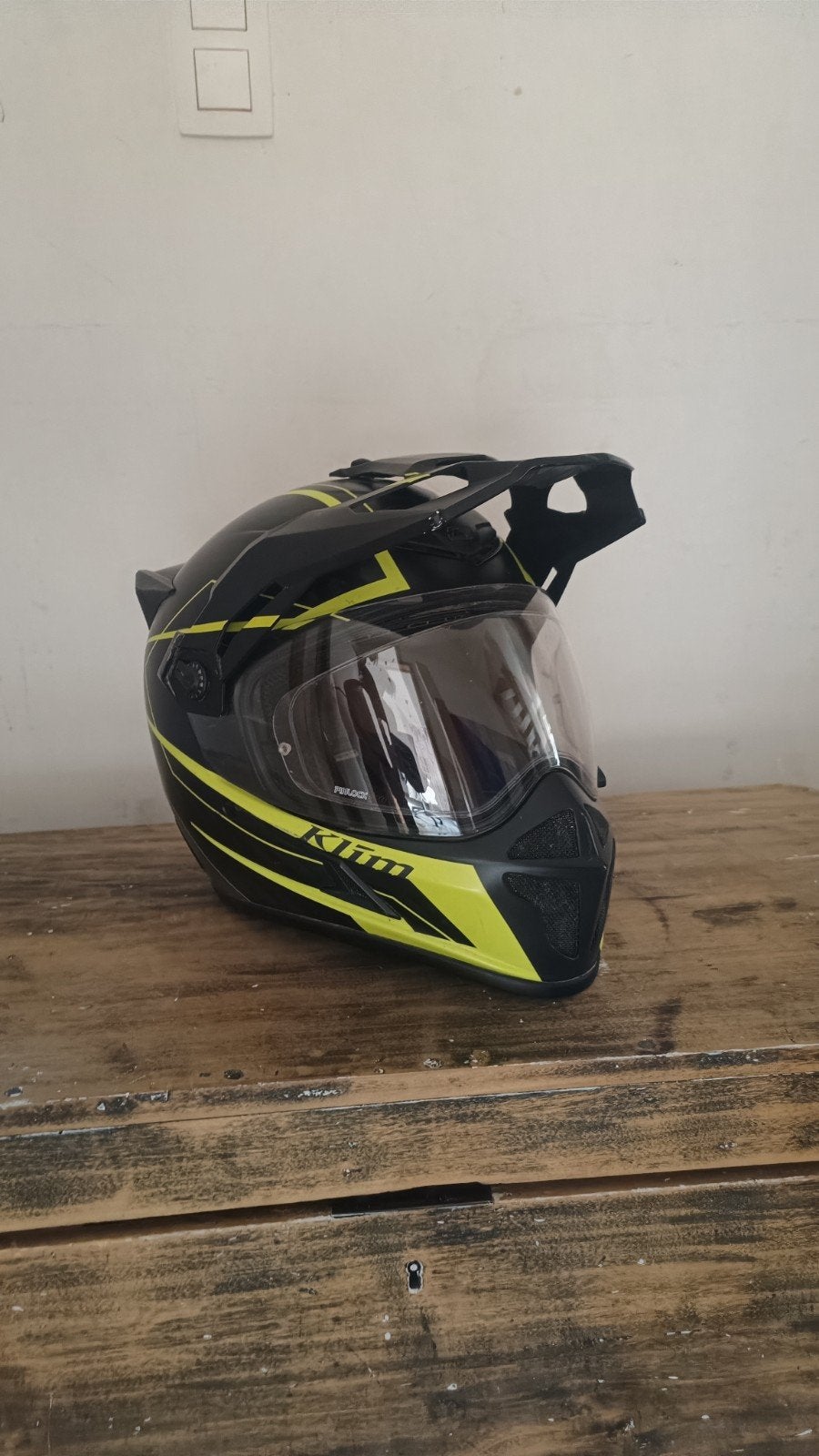 Klim motorhelm, M, Nieuw zonder kaartje, Ophalen, Overige merken