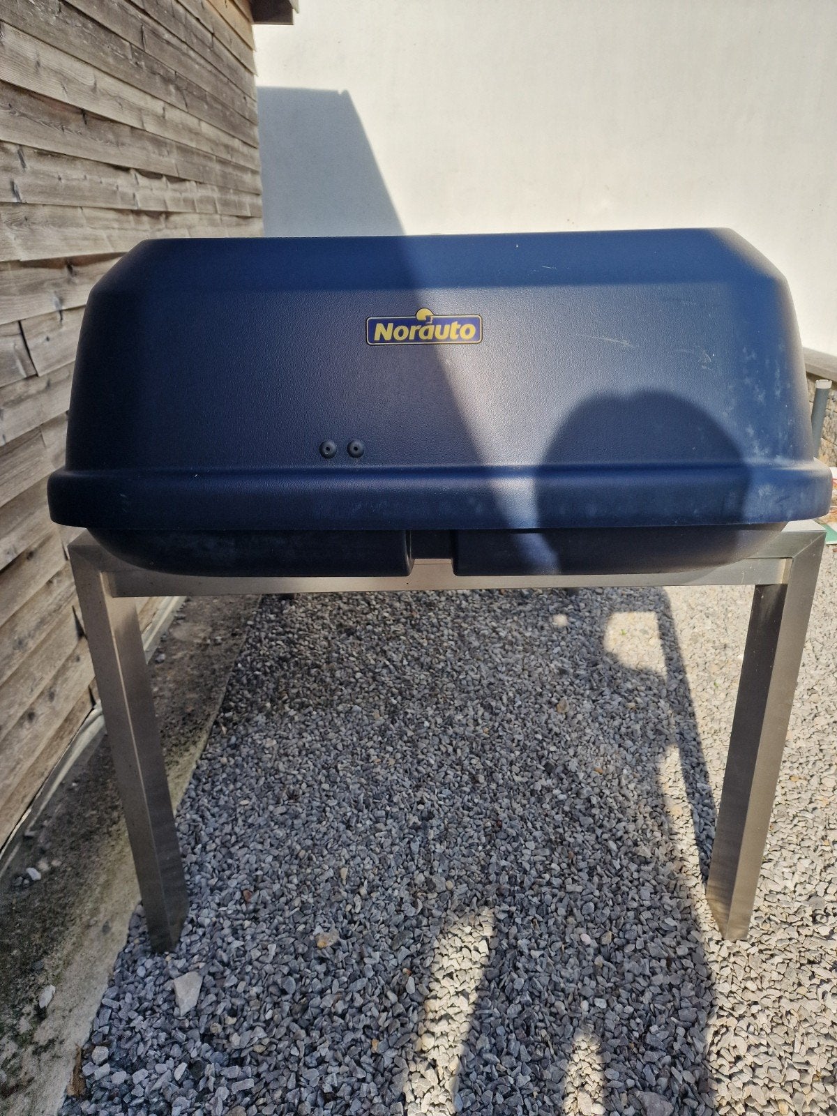 Dakkoffer XXL 660 liter, Ophalen, Gebruikt