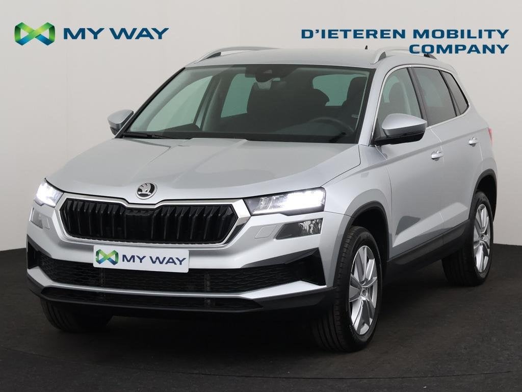 Skoda Karoq Karoq 1.5 TSI ACT Corporate DSG, Auto's, Skoda, Automaat, 140 g/km, Karoq, SUV of Terreinwagen
