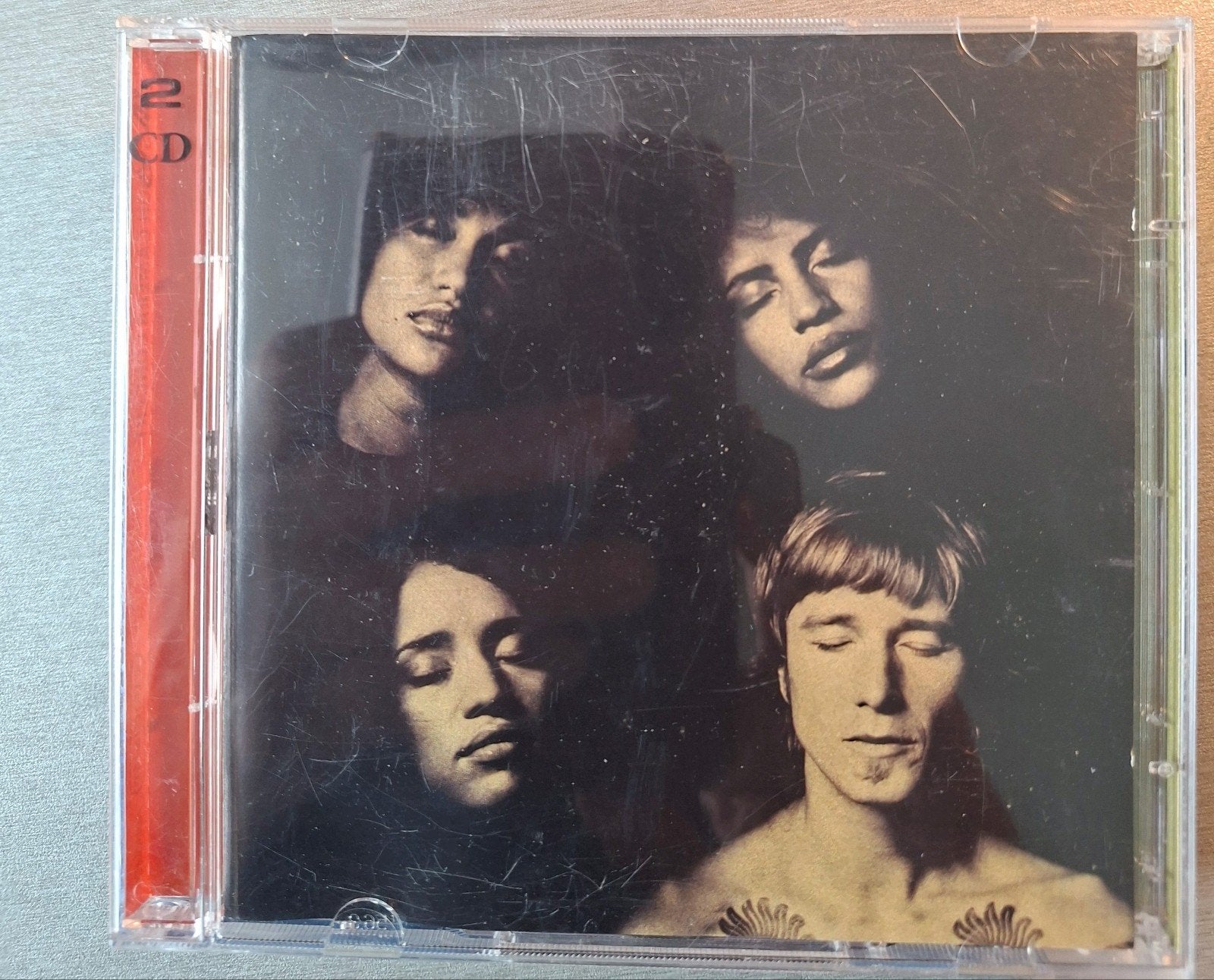 Cd/dvd. Zita Swoon. Camera Concert. A band in a box., Ophalen of Verzenden