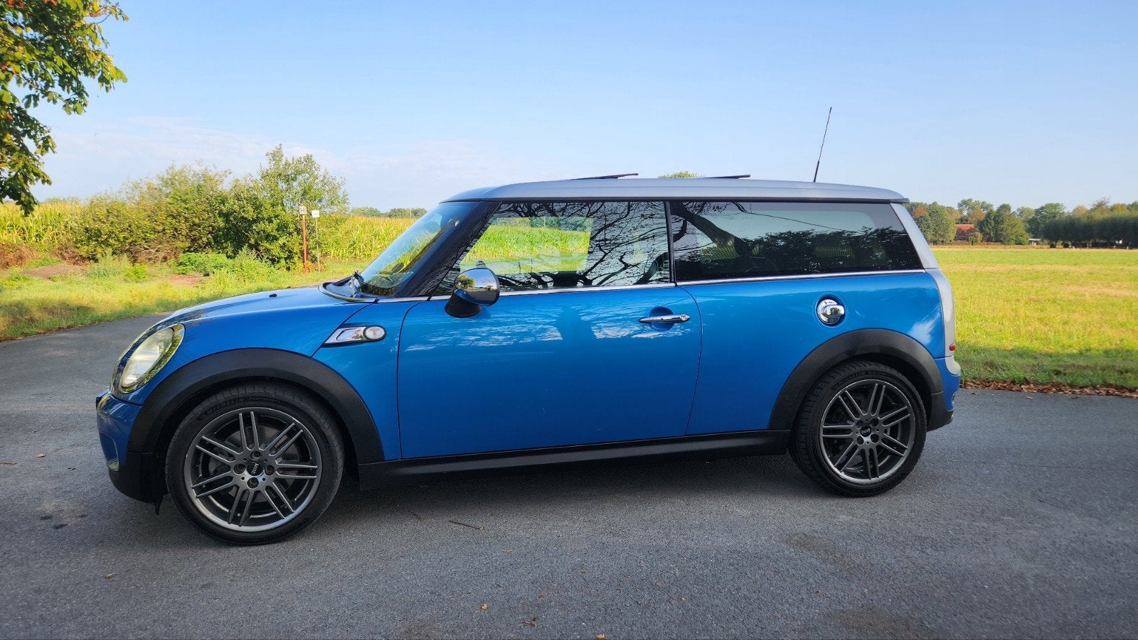 AUTOMAAT❤️MINI COOPER S❤️FULL FULL OPTION❤️177PK
❤️
️MINI CO, Autos, Cuir, Achat, Clubman, Entreprise