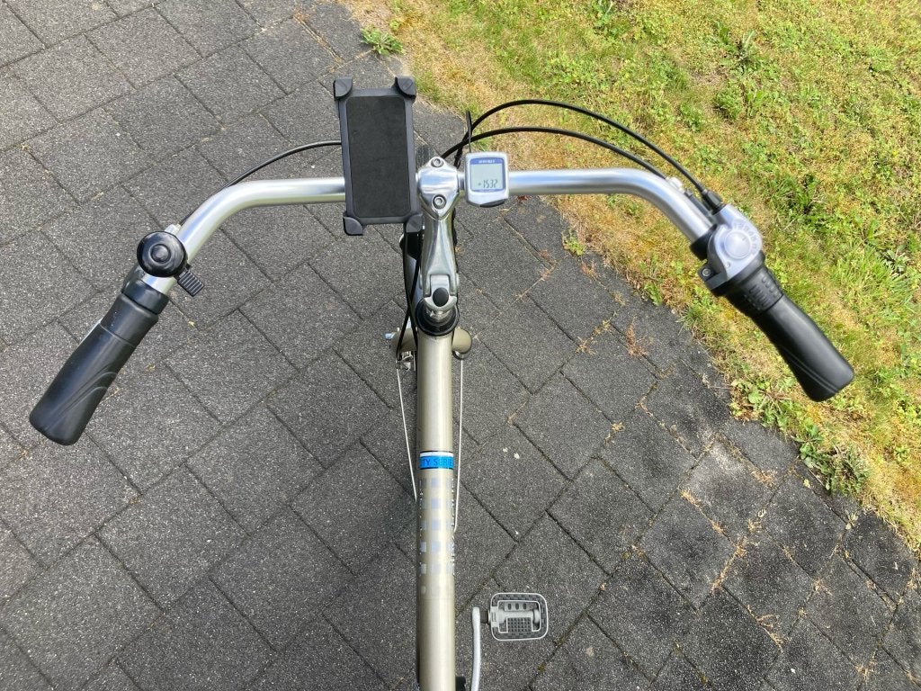 Dames- en herenfiets Kettler City Tour in zeer goede staat, Fietsen en Brommers, Ophalen, Gebruikt, Kettler