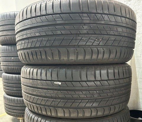 2 stuks Zomerbanden Michelin Latitude 255 50 19 inch, Auto-onderdelen, Banden en Velgen, 19 inch, Gebruikt, 255 mm, -