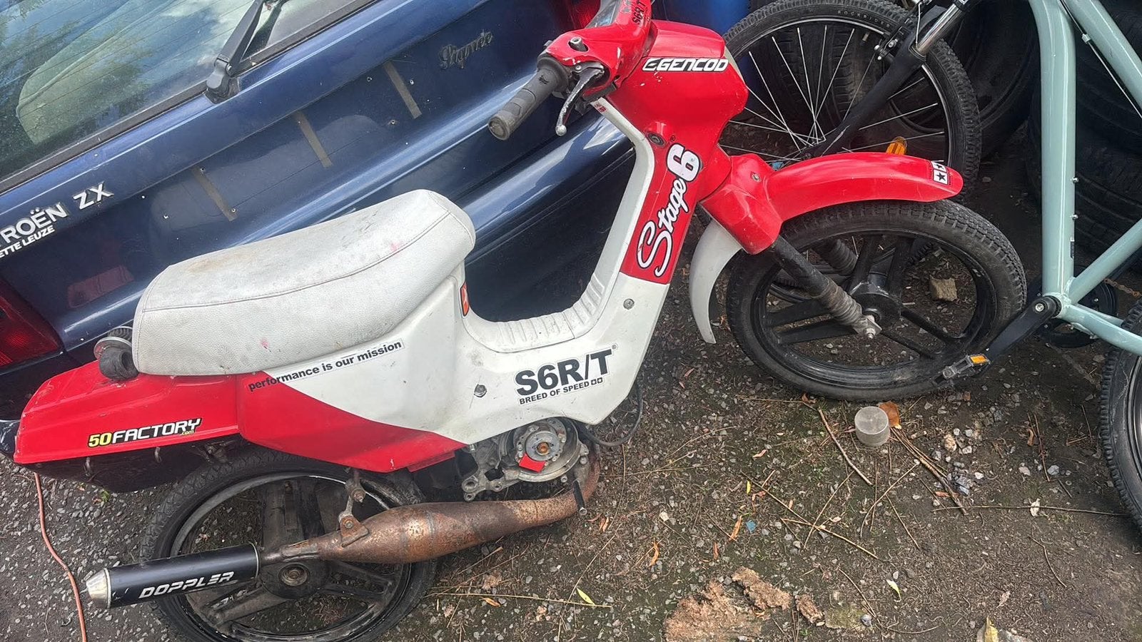 honda wallaroo, Enlèvement ou Envoi