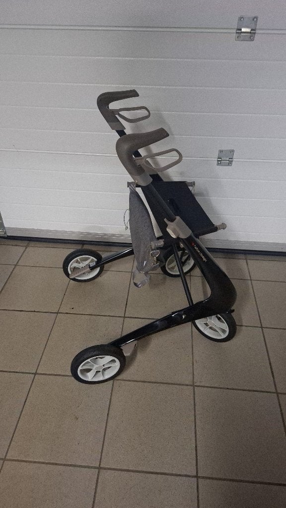 Rollator nooit gebruikt, Ophalen, Opvouwbaar