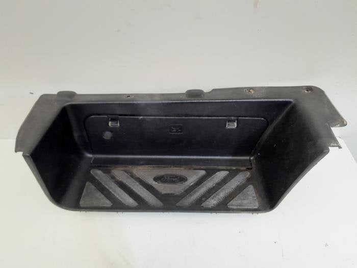Treeplank rechts van een Ford Transit, Auto-onderdelen, Carrosserie, Ford, Gebruikt, 3 maanden garantie, Ophalen of Verzenden