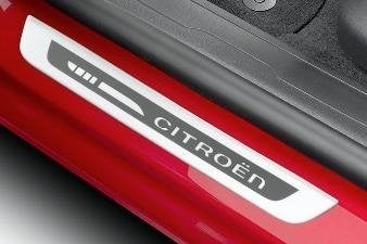 Nieuwe originele Citroën instaplijsten!