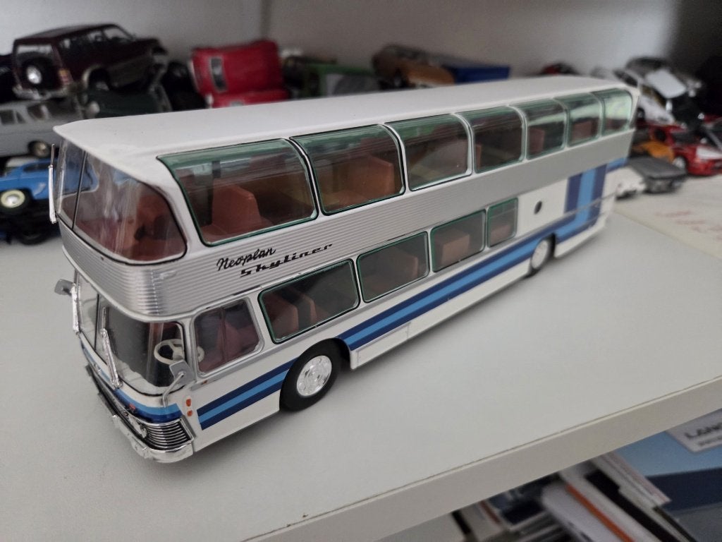 Miniatures Autocars, Enfants & Bébés, Jouets | Véhicules en jouets, Enlèvement ou Envoi, Utilisé