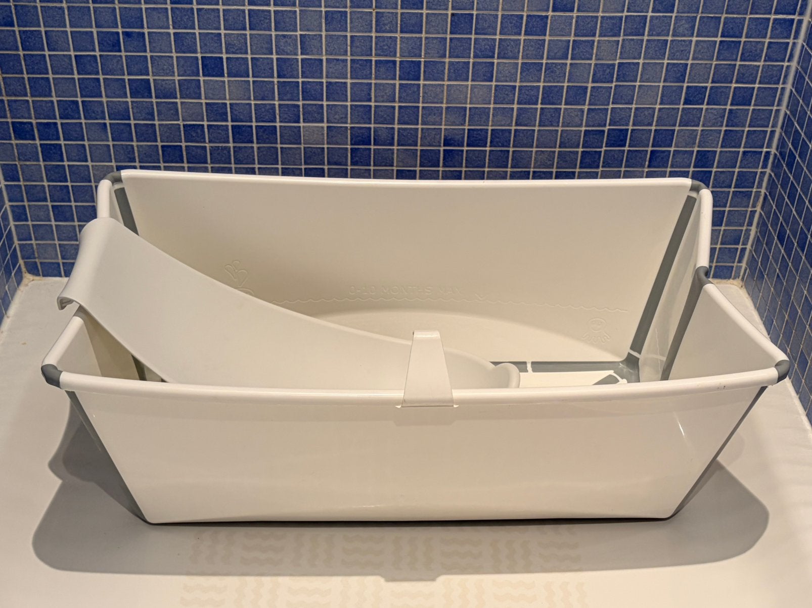 Babybadje STOKKE, Ophalen, Zo goed als nieuw, Badje