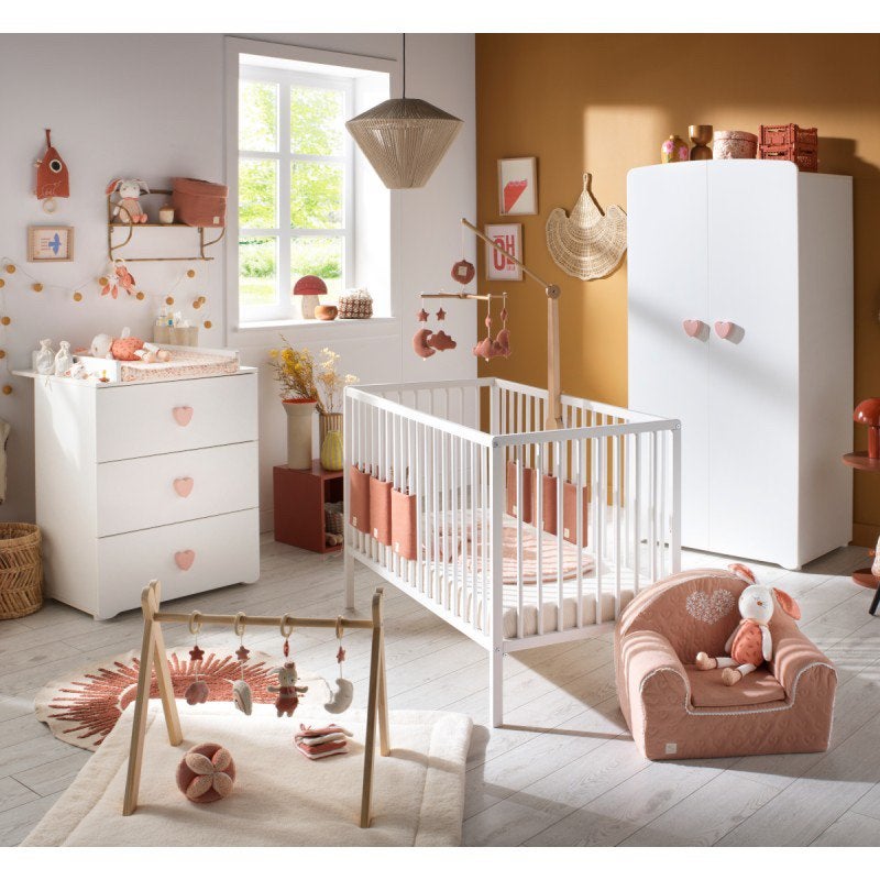 Chambre bébé complete toujours emballer jamaos deballer neuf, Enfants & Bébés, Chambre d'enfant | Lits, Enlèvement, Neuf
