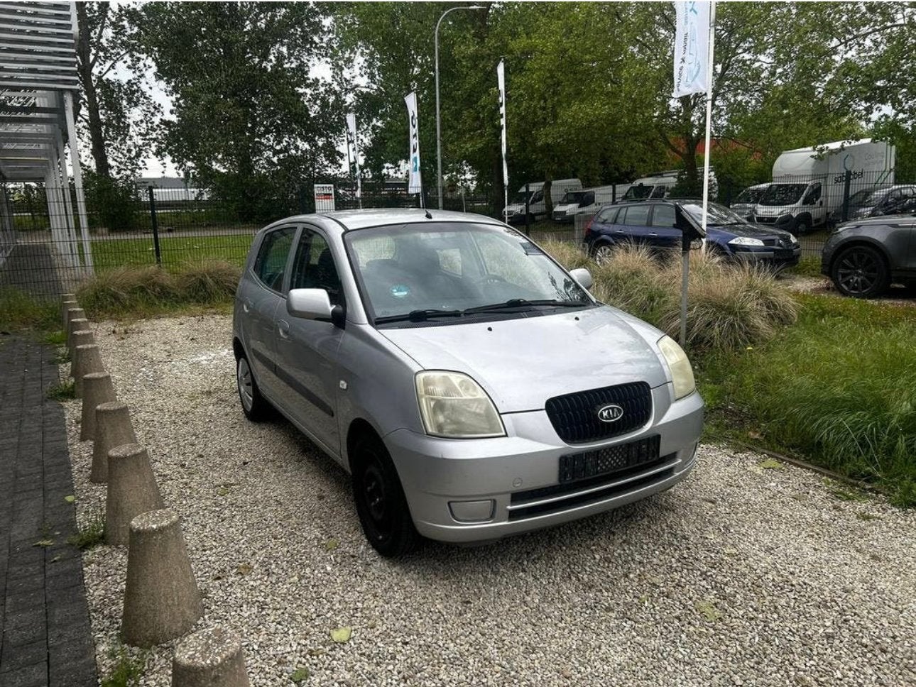 Kia picanto 1.0 avec inspection et garantie, Achat, Entreprise, Garantie prolongée, Boîte manuelle