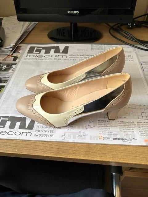 Damesschoenen maat 40, Overige kleuren, Nieuw, Dansschoenen, Ophalen