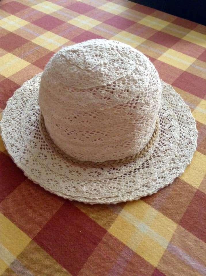 Chapeau bébé fille 3-6 mois/45 cm, Neuf, Autres types, Fille, Tape à l'oeil