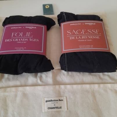 nieuw, Gambetta box met panty's, Kleding | Dames, Zwart, Maat 40/42 (M), Ophalen of Verzenden, Gambetta
