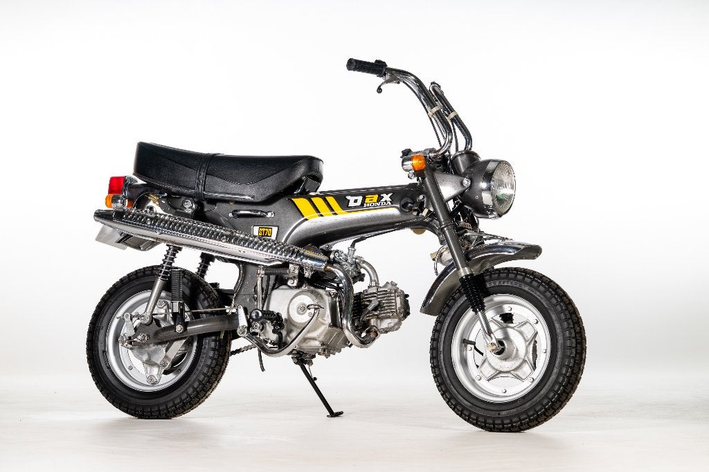 Honda Dax ST70 K3 moto origineel ( monkey dream ), Motoren, Motoren | Honda, Occasion, Bedrijf, 72 cc, Overig
