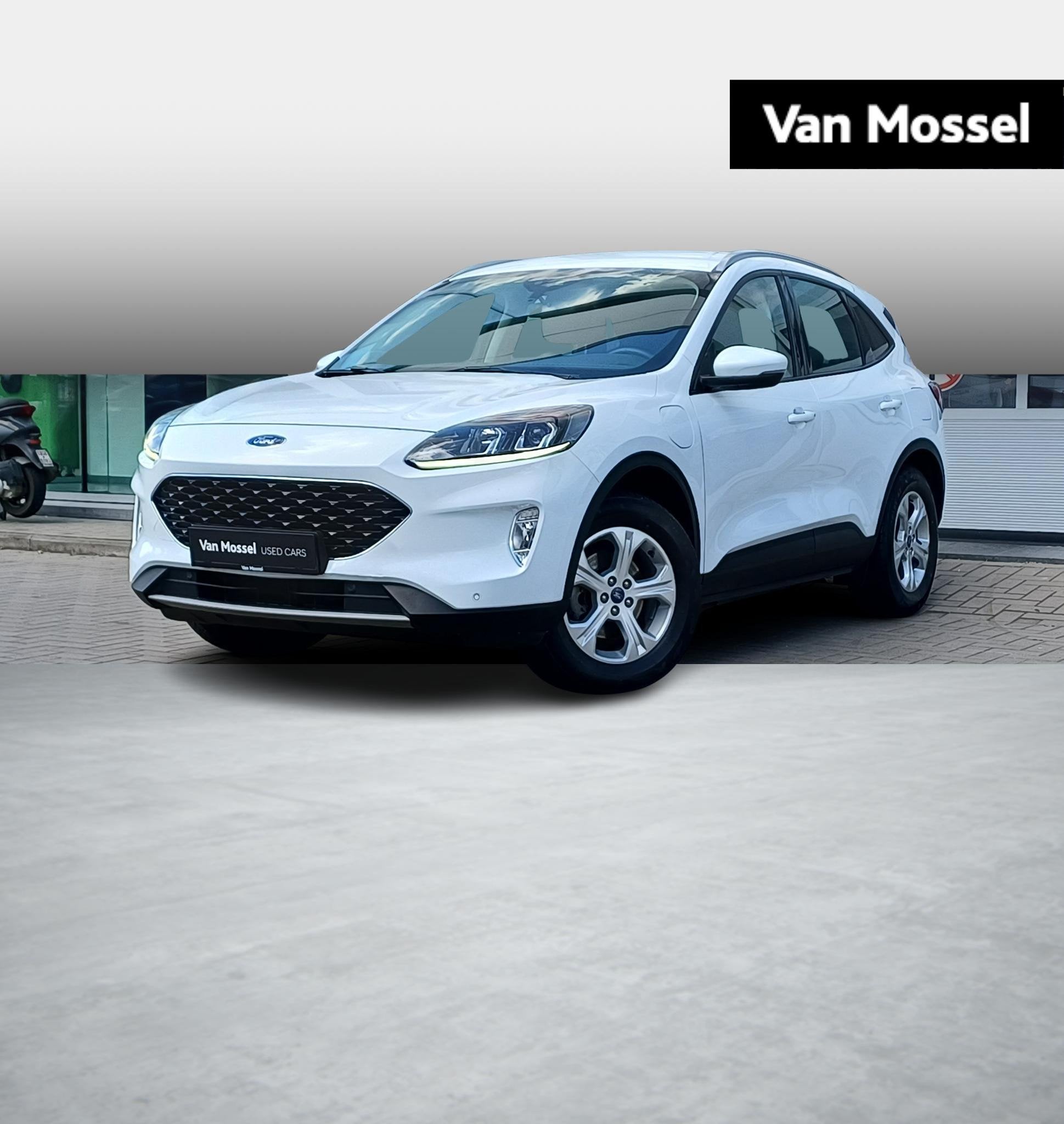Ford Kuga 2.5i PHEV Aut. 165kW (automatique), Autos, 32 g/km, Electronic Stability Program (ESP), 2500 cm³, Entreprise