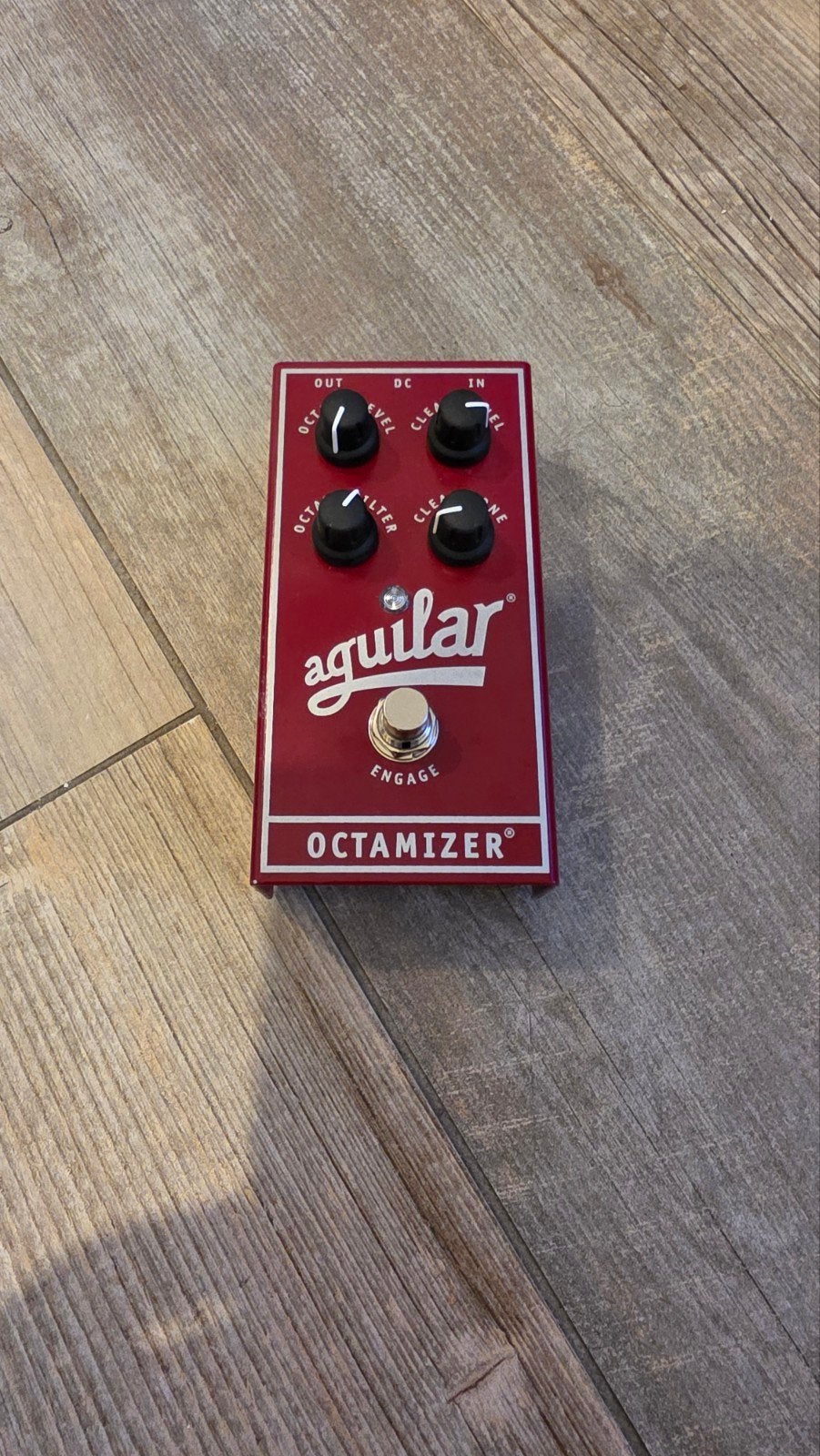 Aguilar Octamizer – Pédale Octaver Basse, Enlèvement ou Envoi
